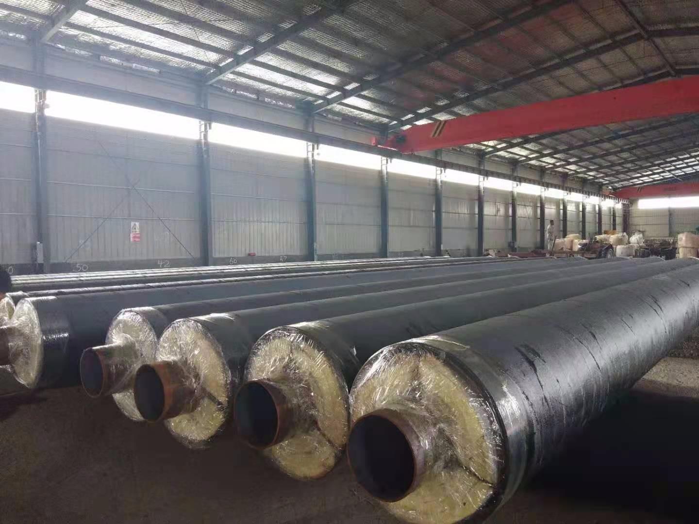 聚氨酯保温钢管