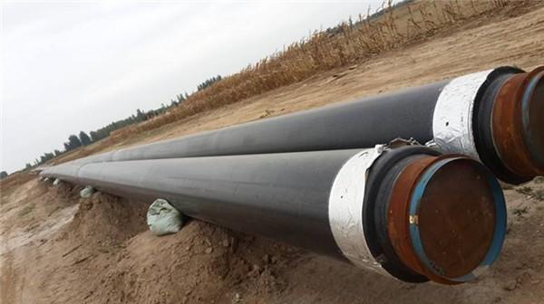 聚氨酯保温钢管