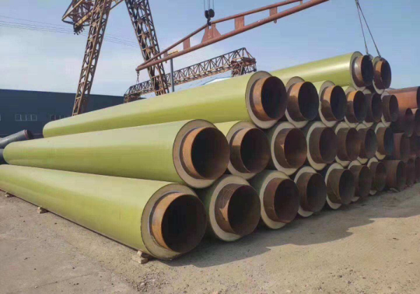 聚氨酯保温钢管